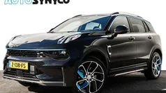 Zwart Gebruikt 2024 Lynk & Co 01 SUV | € 29.900 (Eerlijke prijs)