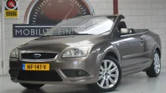 Bruin Gebruikt 2007 Ford Focus Cabriolet | € 3.880 (Super prijs)