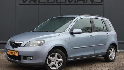 Occasion Mazda 2 Exclusive 80 PK (58 kW) 2003 Hatchback