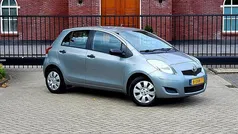 Gebruikt 2010 Toyota Yaris Hatchback | € 4.499 (Goede deal)