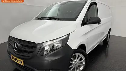 Occasion 2017 Mercedes Vito Van | € 9.500 (Super prijs)