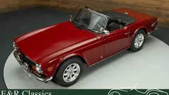 Gebruikt 1974 Triumph TR6 Cabriolet | € 29.950