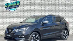 Zwart Gebruikt 2019 Nissan Qashqai Tekna+ SUV | € 19.740 (Eerlijke prijs)