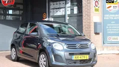 Grijs Gebruikt 2017 Citroën C1 SELECTION Hatchback | € 7.250 (Eerlijke prijs)