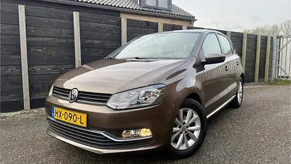 Occasion 2016 VW Polo Comfortline Hatchback | € 10.950 (Eerlijke prijs)