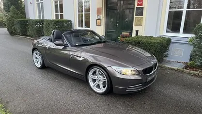 Occasion BMW Z4 Executive 259 PK (190 kW) 2010 Bruin Cabriolet