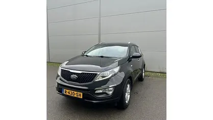 Occasion 2015 Kia Sportage SUV | € 10.990 (Eerlijke prijs)