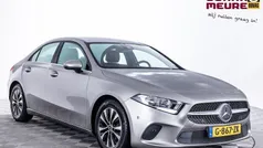 Grijs Gebruikt 2020 Mercedes A200 Business Sedan | € 24.900 (Super prijs)
