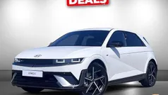 Wit Nieuw 2025 Hyundai Ioniq 5 Edition SUV | € 54.925 (Eerlijke prijs)