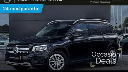 Occasion 2021 Mercedes GLB180 Advantage SUV | € 32.490 (Eerlijke prijs)