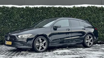 Gebruikt 2023 Mercedes CLA250 Shooting Brake Luxury Stationwagen | € 29.950 (Super prijs)