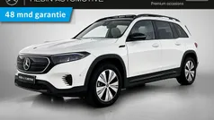 Wit Gebruikt 2022 Mercedes EQB300 Advanced SUV | € 33.750 (Eerlijke prijs)