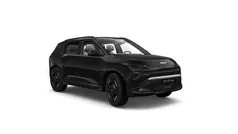 Aurora black pearl (zwart mica) Nieuw 2025 Kia EV3 4 SUV | € 43.990 (Goede deal)