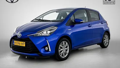 Occasion 2020 Toyota Yaris Hybrid Hatchback | € 17.945 (Goede deal)