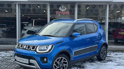 Occasion 2023 Suzuki Ignis Style Hatchback | € 15.900 (Super prijs)