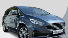 Blauw Gebruikt 2022 Ford S-MAX Titanium MPV | € 34.695 (Eerlijke prijs)