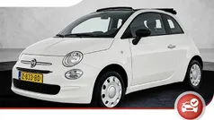 Wit Gebruikt 2024 Fiat 500 Urban Cabriolet | € 17.200 (Eerlijke prijs)