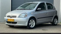 Gebruikt 2002 Toyota Yaris Sol Hatchback | € 3.250 (Eerlijke prijs)