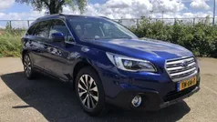 Blauw Gebruikt 2017 Subaru Outback Premium SUV | € 27.950 (Eerlijke prijs)