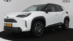 Wit, metallic lak Gebruikt 2023 Toyota Yaris Cross Sport SUV | € 31.445 (Eerlijke prijs)