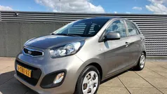 Grijs Gebruikt 2014 Kia Picanto 3 Hatchback | € 7.450 (Eerlijke prijs)