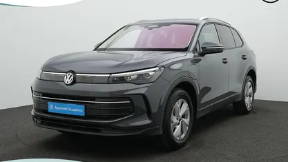 Occasion 2025 VW Tiguan Life SUV | € 46.900 (Super prijs)