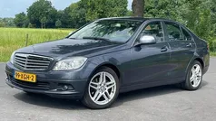 Gebruikt 2008 Mercedes C200 Avantgarde Sedan | € 4.500 (Goede deal)