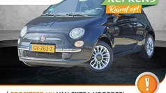 Zwart Gebruikt 2015 Fiat 500C Pop Star Cabriolet | € 8.925 (Eerlijke prijs)