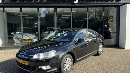 Zwart Gebruikt 2010 Citroën C5 Comfort Sedan | € 1.450 (Eerlijke prijs)