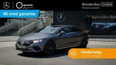 Grijs Gebruikt 2024 Mercedes EQE300 Business Sedan | € 46.850 (Goede deal)