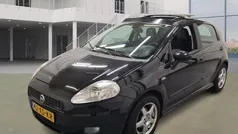 Gebruikt 2007 Fiat Grande Punto Emotion Hatchback | € 2.950