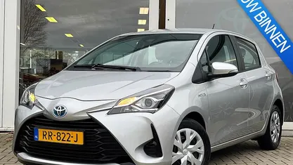 Occasion Toyota Yaris Hybrid 101 PK (74 kW) 2018 Hatchback