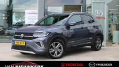 Grijs Gebruikt 2024 VW T-Cross R-line SUV | € 30.900 (Eerlijke prijs)