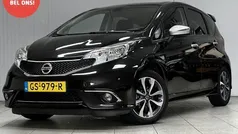 Zwart Gebruikt 2015 Nissan Note Nismo MPV | € 5.850 (Goede deal)