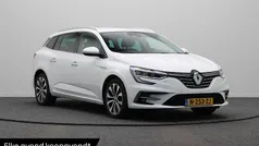 Wit Gebruikt 2020 Renault Mégane IV R.S. Stationwagen | € 17.940 (Eerlijke prijs)