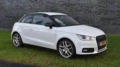 Wit Gebruikt 2016 Audi A1 Proline Hatchback | € 11.940 (Goede deal)