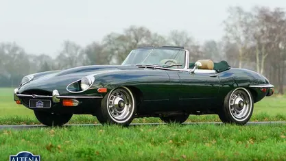 Occasion Jaguar E-Type 1969 Cabriolet