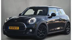 Zwart Gebruikt 2014 Mini Cooper Hatchback | € 13.450 (Eerlijke prijs)