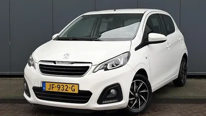 Occasion Peugeot 108 Active 68 PK (50 kW) 2016 Hatchback