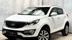 Gebruikt 2015 Kia Sportage SUV | € 14.900 (Goede deal)