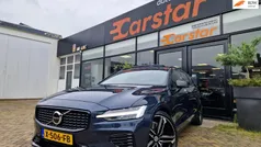Blauw Gebruikt 2022 Volvo V60 Plus Stationwagen | € 44.950 (Eerlijke prijs)