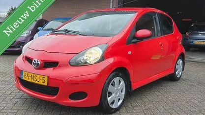 Occasion 2010 Toyota Aygo Comfort Hatchback | € 3.250 (Eerlijke prijs)