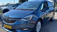 Blauw Gebruikt 2017 Opel Zafira Executive MPV | € 17.950 (Eerlijke prijs)