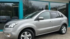 Grijs, metallic lak Gebruikt 2008 Renault Koleos SUV | € 4.900 (Eerlijke prijs)