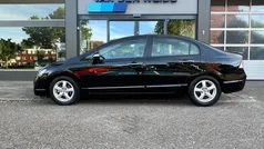 Zwart Gebruikt 2011 Honda Civic Elegance Sedan | € 7.750 (Eerlijke prijs)