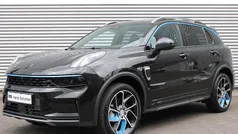Zwart Gebruikt 2023 Lynk & Co 01 SUV | € 29.445 (Eerlijke prijs)