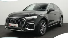 Zwart Gebruikt 2022 Audi Q5 Sportback SUV | € 48.900 (Eerlijke prijs)
