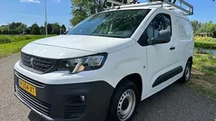 Wit Gebruikt 2019 Peugeot Partner Premium MPV | € 7.150 (Eerlijke prijs)