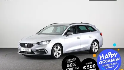 Gebruikt 2023 Seat Leon Business Stationwagen | € 22.849 (Eerlijke prijs)