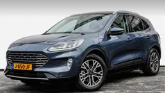 Blauw Gebruikt 2020 Ford Kuga Titanium SUV | € 20.850 (Eerlijke prijs)